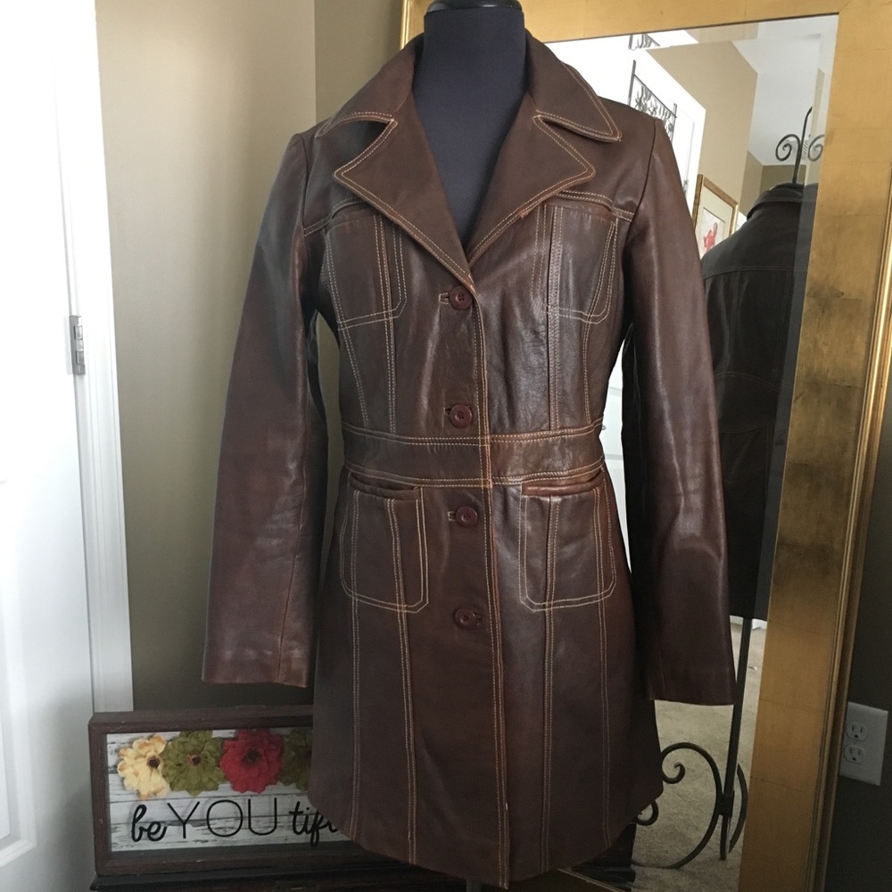 Wilson’s Leather Jacket